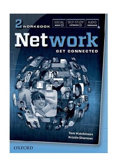 Network 2 Workbook with Listening - kolektiv autor