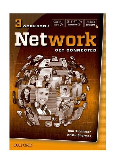 Network 3 Workbook with Listening - kolektiv autor