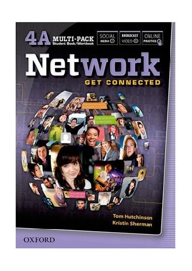 Network 4 Multipack A Pack - kolektiv autor