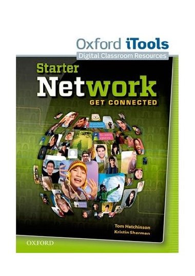 Network Starter iTools DVD-ROM - kolektiv autor