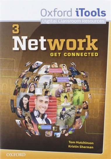 Network 3 iTools DVD-ROM - kolektiv autor