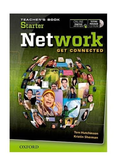 Network Starter Teachers Book with With Testing Program CD-ROM - kolektiv autor
