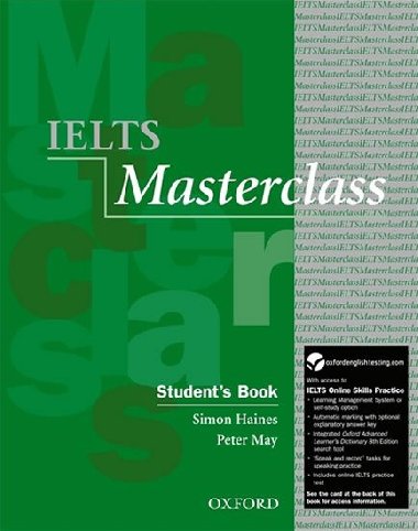IELTS Masterclass Students Book with Online Skills Practice Pack - kolektiv autor