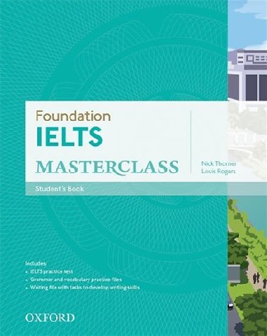 IELTS Masterclass Foundation Students Book - kolektiv autor