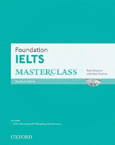 IELTS Masterclass Foundation Teachers Resource Pack - kolektiv autor