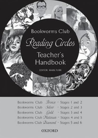 Oxford Bookworms Club Teachers Handbook Second Edition - kolektiv autor