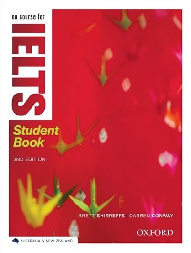 On Course for Ielts Second Edition Students Book - kolektiv autor
