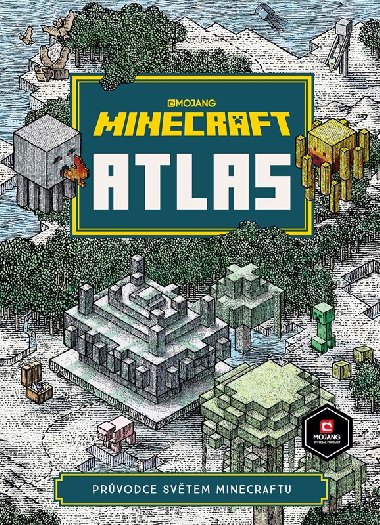 Minecraft - Atlas - Mojang