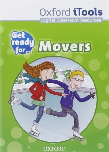 Get Ready for Movers: iTools - kolektiv autor