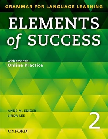 Elements of Success 2 Student Book with Online Practice - kolektiv autor
