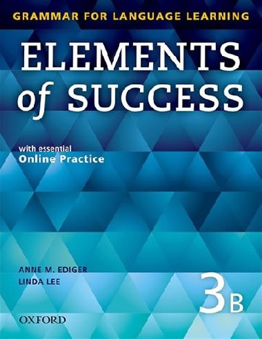 Elements of Success 3 Student Book B with Online Practice - kolektiv autor