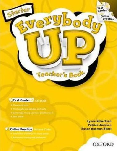 Everybody Up Starter Teachers Book - kolektiv autor
