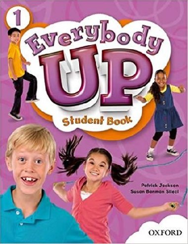 Everybody Up 1 Students Book - kolektiv autor