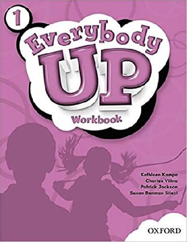 Everybody Up 1 Workbook - kolektiv autor