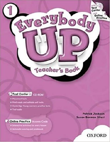 Everybody Up 1 Teachers Book - kolektiv autor
