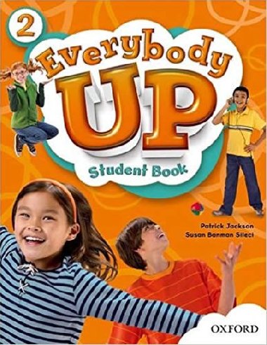 Everybody Up 2 Students Book - kolektiv autor