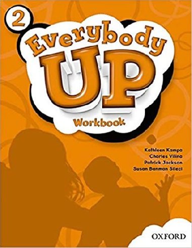 Everybody Up 2 Workbook - kolektiv autor
