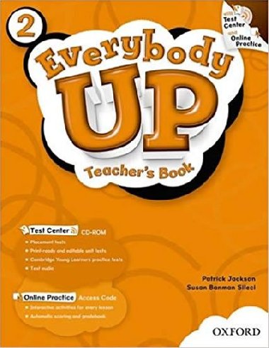 Everybody Up 2 Teachers Book - kolektiv autor