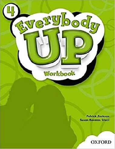 Everybody Up 4 Workbook - kolektiv autor