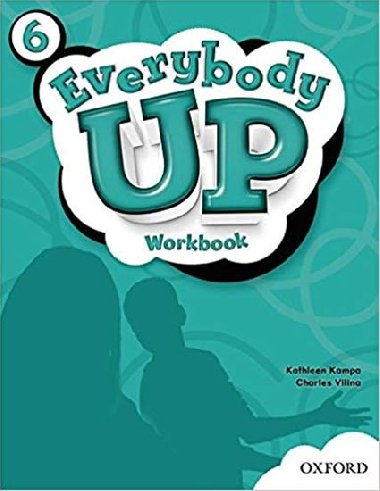 Everybody Up 6 Workbook - kolektiv autor