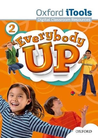 Everybody Up 2 iTools CD-rom - kolektiv autor