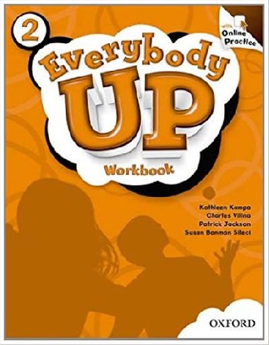 Everybody Up 2 Workbook with Online Practice Pack - kolektiv autor