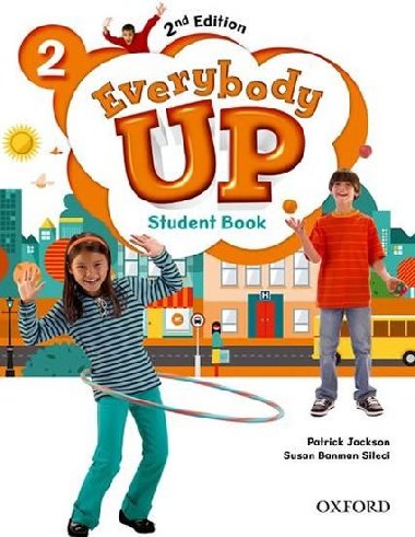 Everybody Up Second Ed. 2 Student Book - kolektiv autor