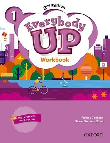 Everybody Up Second Ed. 1 Workbook - kolektiv autor
