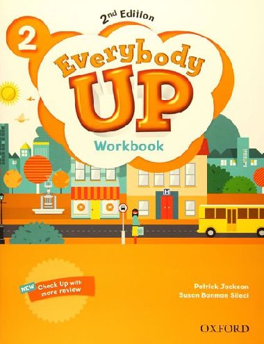 Everybody Up Second Ed. 2 Workbook - kolektiv autor
