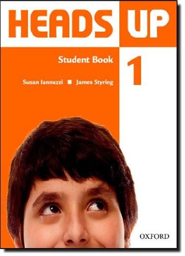 Heads Up 1 Students Book + MultiRom Pack - kolektiv autor