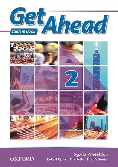 Get Ahead 2 Student Book - kolektiv autor