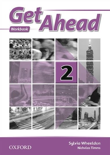 Get Ahead 2 Workbook - kolektiv autor