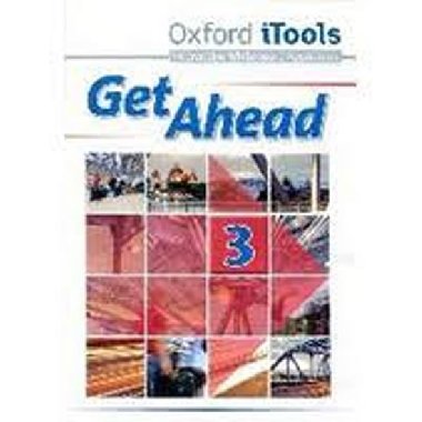 Get Ahead 3 iTools - kolektiv autor