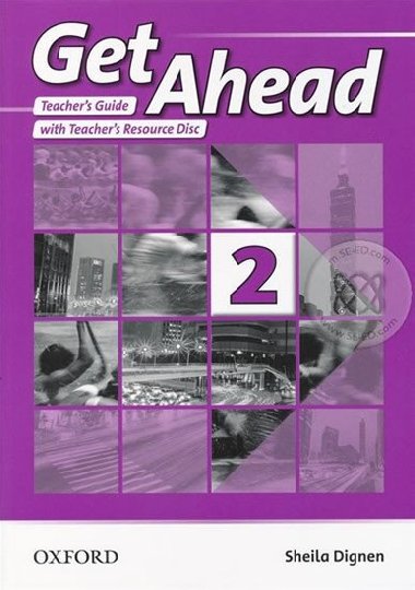 Get Ahead 2 Teachers Resource Pack - kolektiv autor