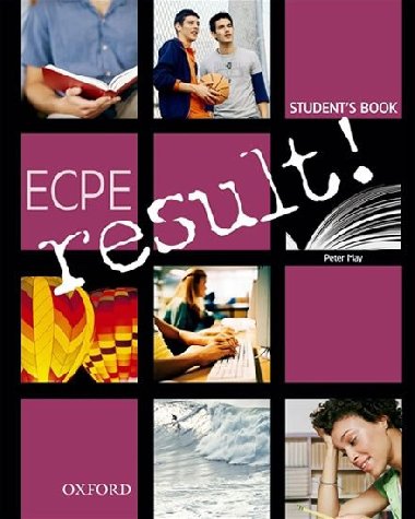 Ecpe Result! Students Book - kolektiv autor