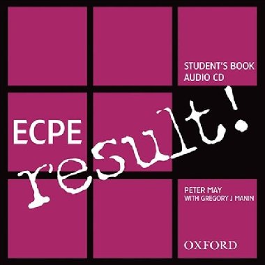 Ecpe Result! Class Audio CD - kolektiv autor