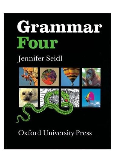 Grammar Four Pupils Book - kolektiv autor