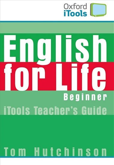 English for Life Beginner iTools with Flashcards Pack - kolektiv autor