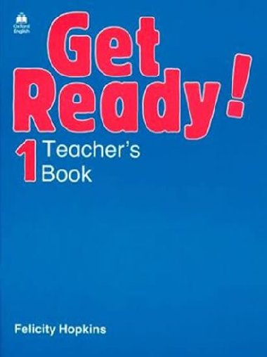 Get Ready! 1 Teachers Book - kolektiv autor