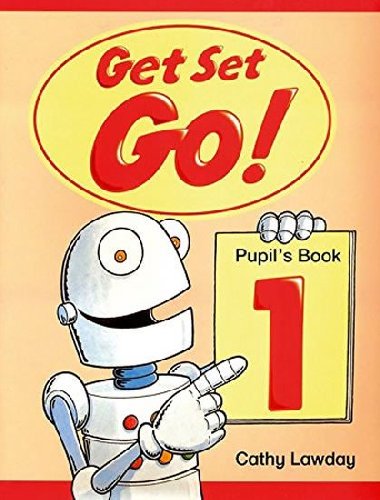 Get Set Go! 1 Pupils Book - kolektiv autor