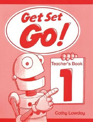 Get Set Go! 1 Teachers Book - kolektiv autor