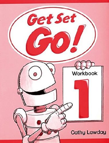 Get Set Go! 1 Workbook - kolektiv autorů