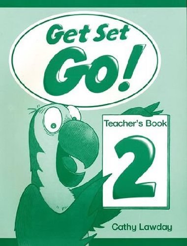 Get Set Go! 2 Teachers Book - kolektiv autor