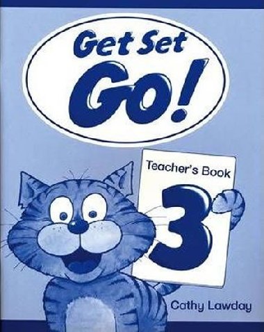 Get Set Go! 3 Teachers Book - kolektiv autor