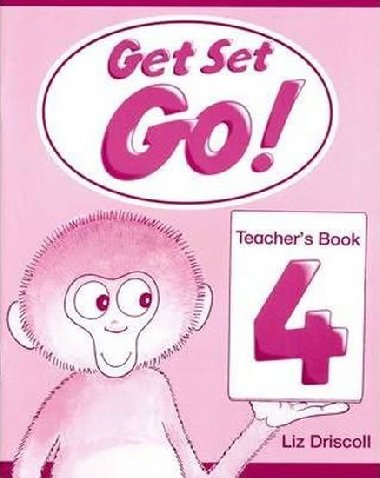 Get Set Go! 4 Teachers Book - kolektiv autor