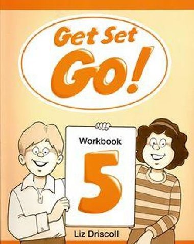 Get Set Go! 5 Workbook - kolektiv autor