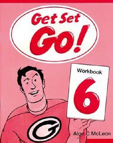 Get Set Go! 6 Workbook - kolektiv autor