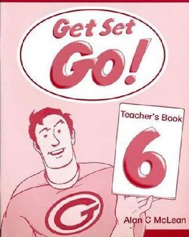 Get Set Go! 6 Teachers Book - kolektiv autor