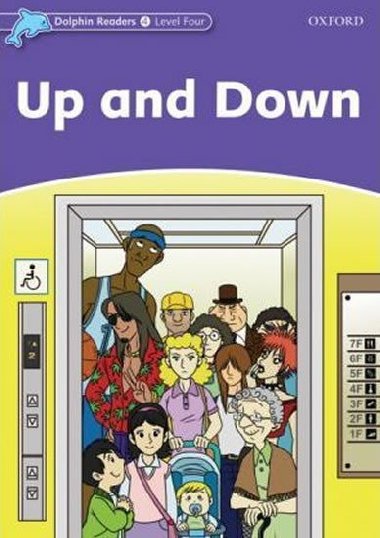 Dolphin Readers 4 - Up and Down - kolektiv autor
