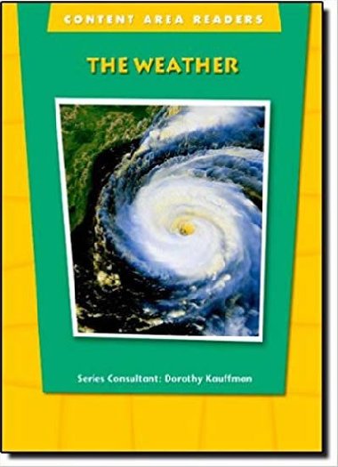 Content Area Readers - the Weather - kolektiv autor